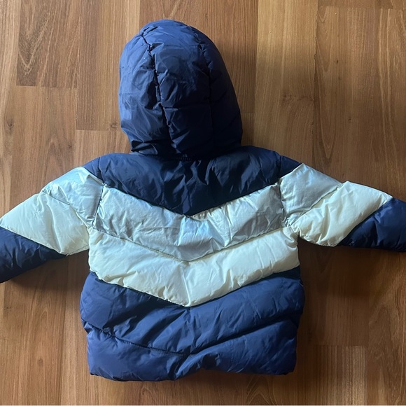Gymboree Snow ❄️ Jacket size 18-24M winter ❄️ coat. Like new! Puffer - Picture 2 of 8